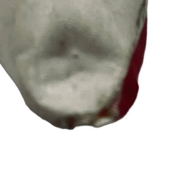 2 Vintage Irwin Standing Christmas Santa Claus w Gifts & Toy Sack Plastic 4" - Picture 16 of 16